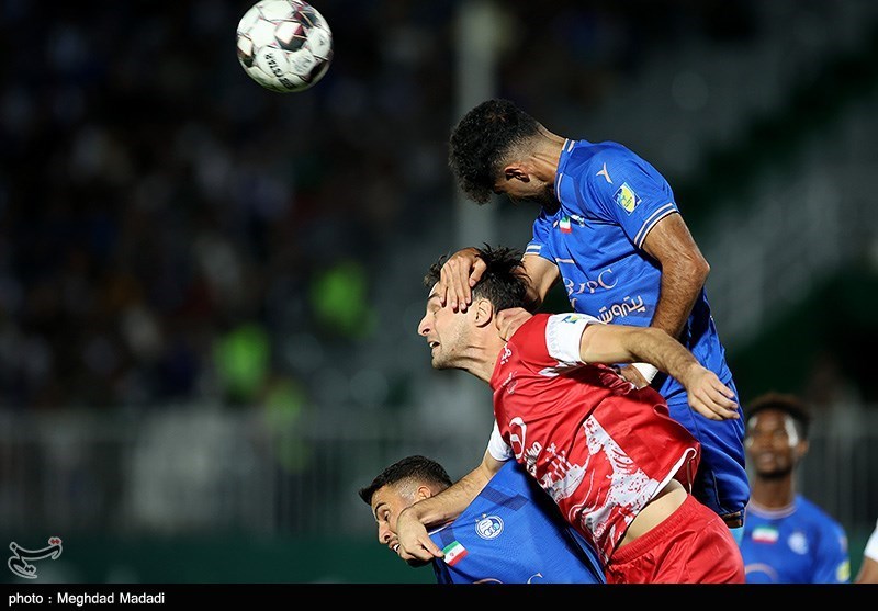 حضور ناظران انضباطی و اخلاق فدراسیون فوتبال در دربی ۱۰۵