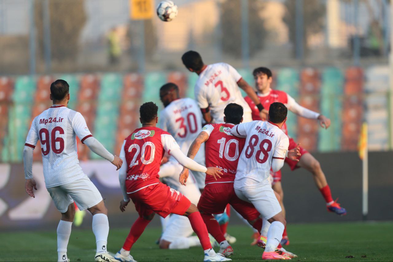 حلالی: از برگزاری بازی بدون آقایان استقبال می‌کنم / پرسپولیس روی شروع مجدد مشکل دارد