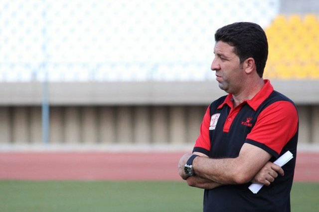 حلالی: خوشحالم پرسپولیس به سخت ترین قرعه خورد!