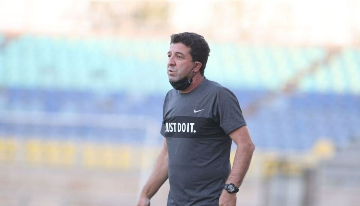حلالی: رفتن آل کثیر به ضرر پرسپولیس نشد / قرعه سخت به نفع پرسپولیس است!