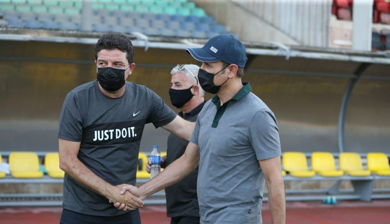 حلالی: پرسپولیس می‌تواند از اختلاف سطح بازیکنان الهلال استفاده کند/ به پیروزی در این دیدار امیدوار هستم