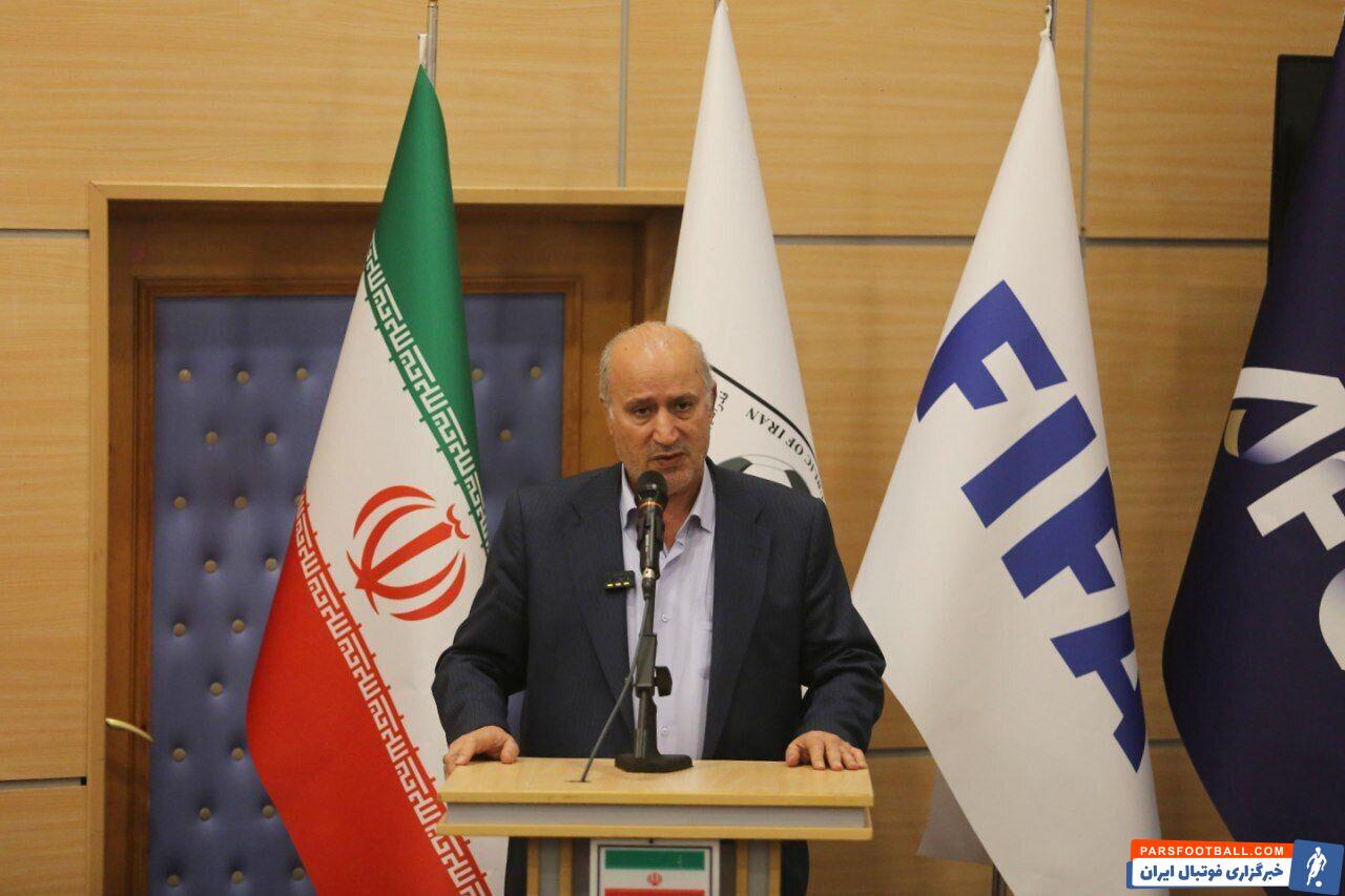 حمایت تمام قد رئیس فیفا از مهدی تاج پس از دهن کجی کانادا + جزئیات