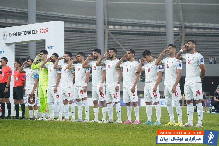 حمایت تمام قد مجید جلالی از تیم ملی فوتبال ایران در راه جام جهانی