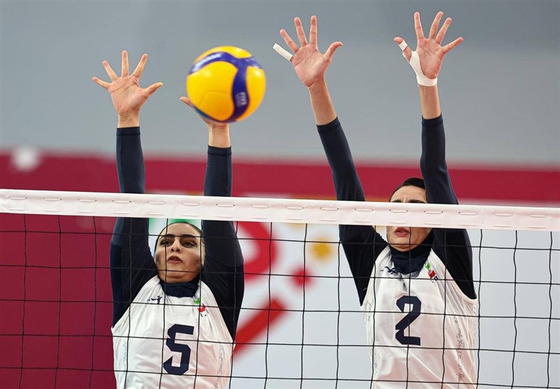 حمایت ۲۵۱ هزار دلاری فدراسیون جهانی والیبال از ایران