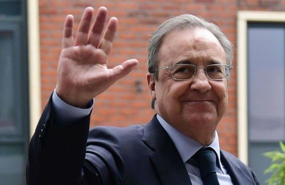 حمله تند فلورنتینو پرز: جام‌های بارسلونا مشکوک هستند. ما بهترین باشگاه دنیا هستیم. قرار است میلیاردها یورو ..