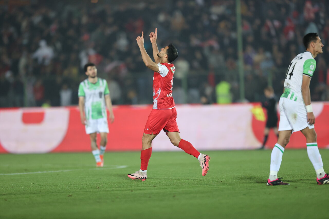 حمله غیرمنتظره گلزن پرسپولیس به مدیران باشگاه؛ فکر نکنید زرنگ هستید