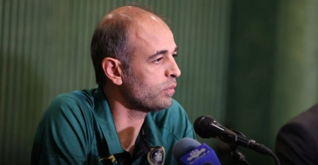 حمله نویدکیا به مدیران سپاهان: حق ندارید به رختکن تیم بیایید!
