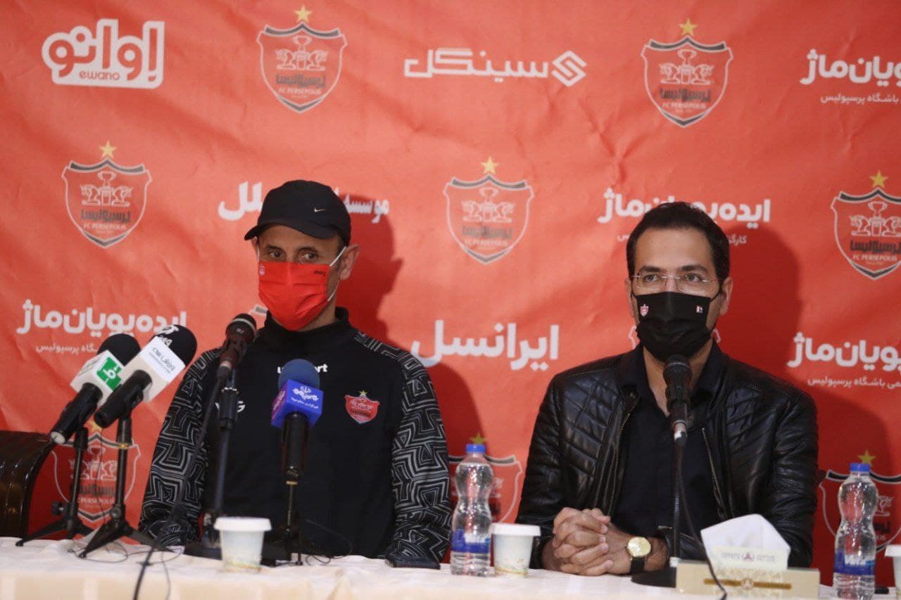 حمله کوبنده پرسپولیس به توهمات استقلال: حکم فرودگاه و کسر ۶ امتیاز چه شد / سپاهان مثل شما به ترکیه فرار نکرد