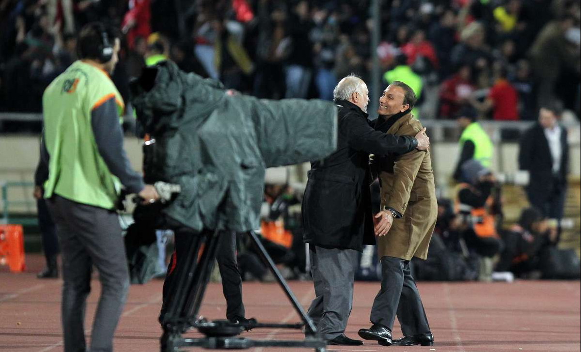 حمید درخشان: قطعا از پرسپولیس یک فوتبال زیبا می‌بینیم