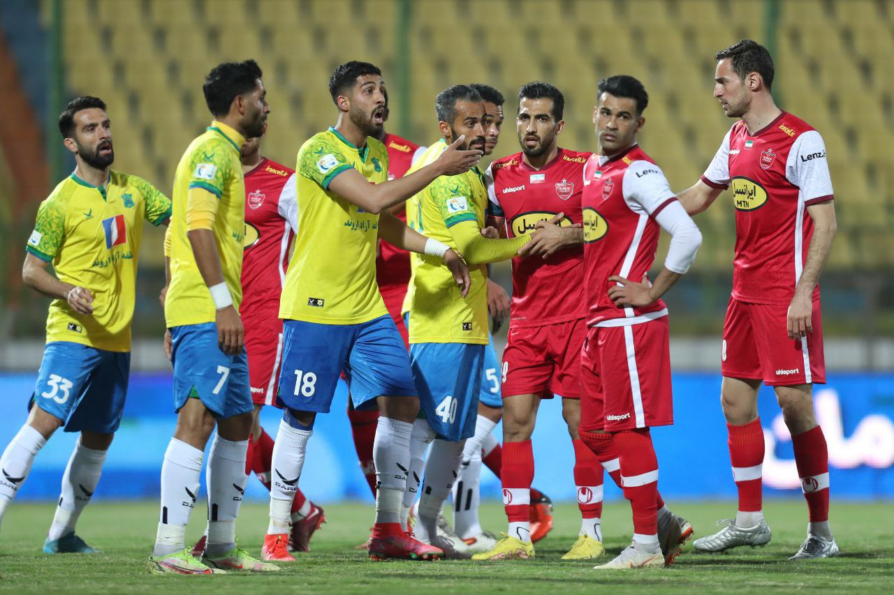 حمید درخشان: پرسپولیس نمایش خوبی ارائه داد/ تیم گل‌محمدی پیروزی مهمی را به دست آورد