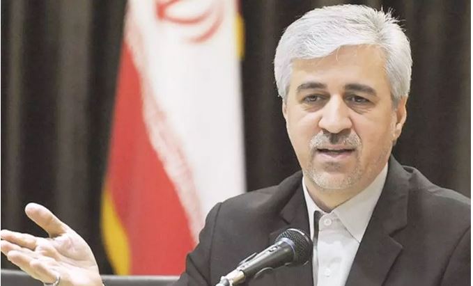حمید سجادی وزیر ورزش و جوانان شد