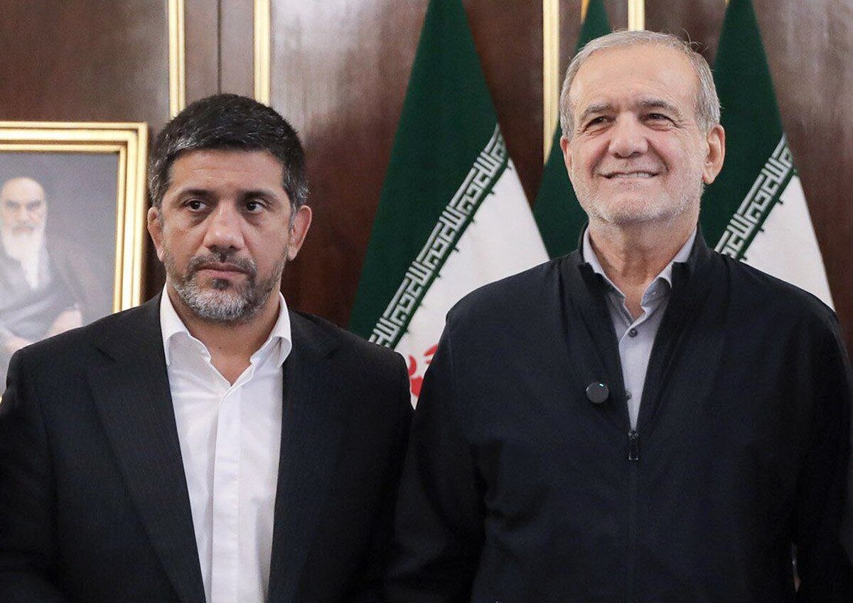 حکم جدید رئیس جمهور برای علیرضا دبیر