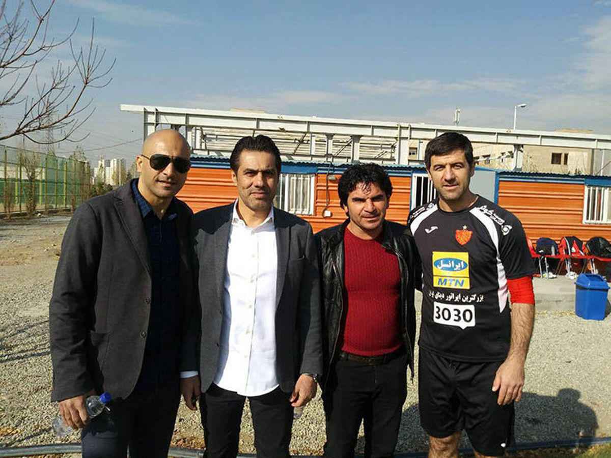 خان‌محمدی: پرسپولیس با بازیکنان جدیدش خیلی خوب شده/دربی شش امتیازی است