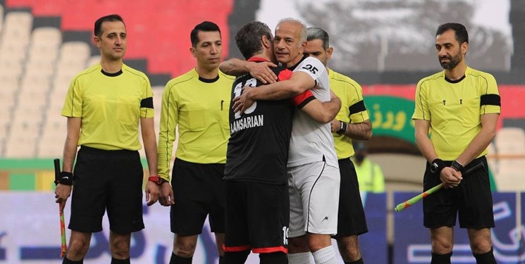 خاکپور قائم مقام باشگاه پرسپولیس می شود؟