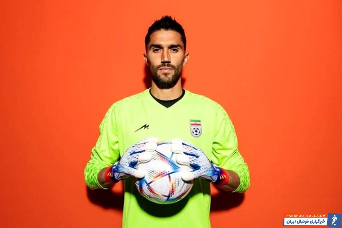 خبر خوب برای سنگربان پر حاشیه سپاهان