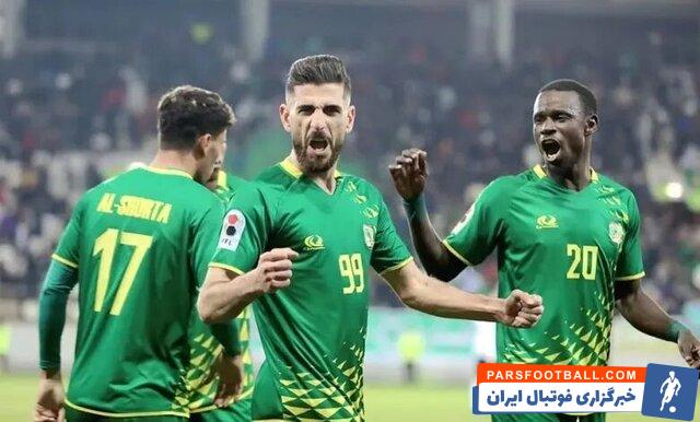 خبر مهم از دیدار تراکتور مقابل الشرطه عراق در لیگ نخبگان آسیا