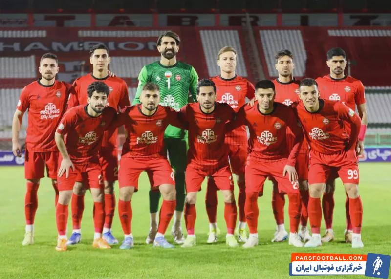 خبر مهم از دیدار تراکتور مقابل شباب الاهلی امارات + عکس