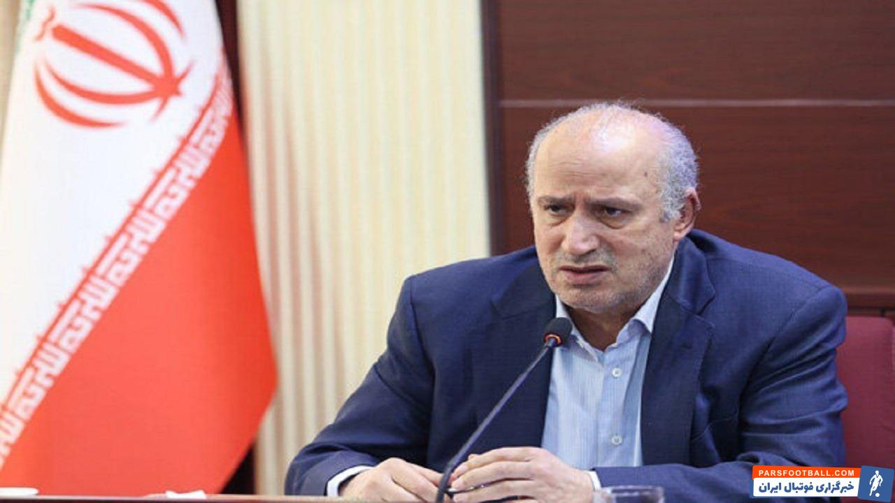 خبر مهم رئیس فدراسیون فوتبال ایران درباره تیم ملی + جزئیات