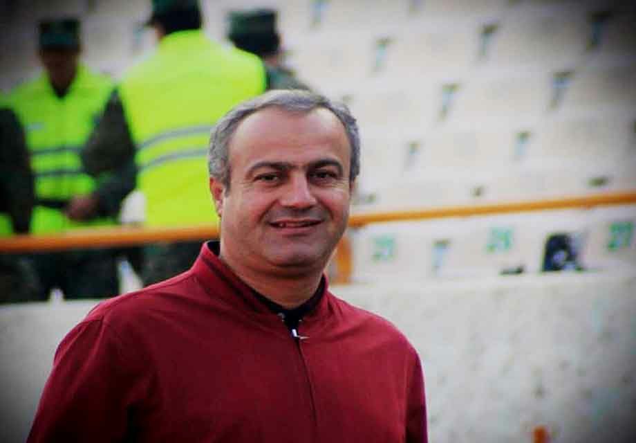خبیری: فدراسیون نگاه رنگی دارد، با این احکام عقب نشینی نمی کنیم / عیسی پول خارج از عرف می‌خواست