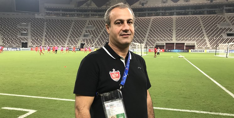 خبیری: یک عده حواله میلگرد دارند، پرسپولیس هیچ چیز! / قانونی که باعث تبعیض شود قبول نمی‌کنیم