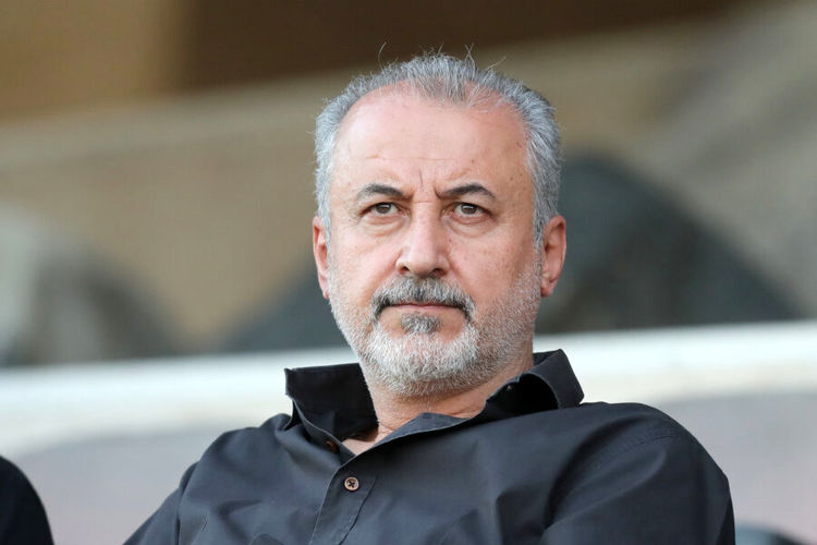 خداحافظی احساسی درویش با هواداران پرسپولیس + عکس