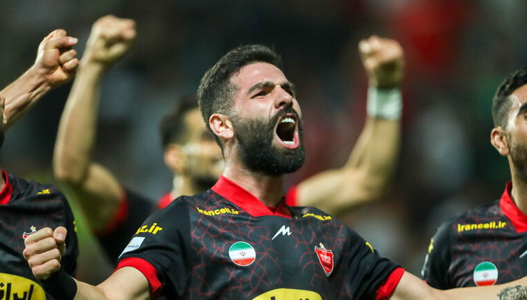 خروج سه بازیکن از لیست پرسپولیس