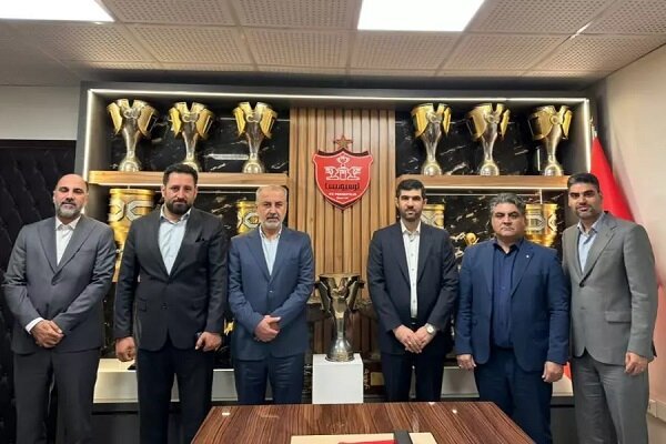 خروجی مبهم از جلسه مهم هیات مدیره باشگاه پرسپولیس