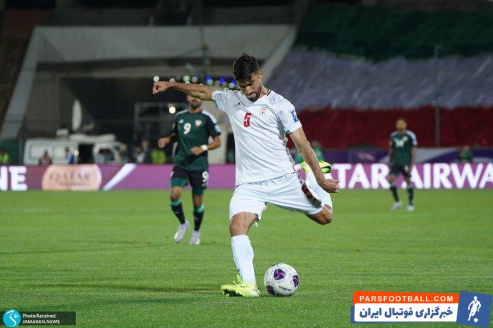 خط خوردن ستاره پرسپولیس از لیست تیمملی تکذیب شد