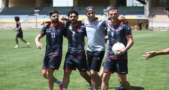 خط خوردن ۳ بازیکن پرسپولیس از لیست دیدار با شهر خودرو به دلیل مسائل انضباطی