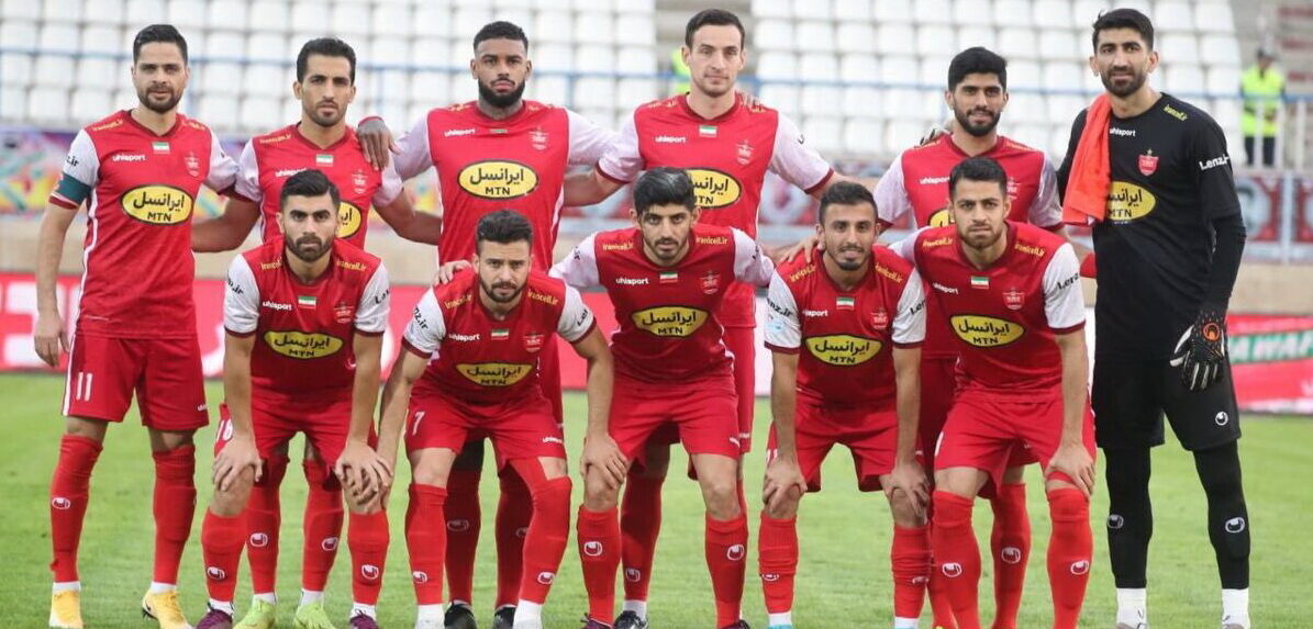 خطر محرومیت ۴ پرسپولیسی برای دربی