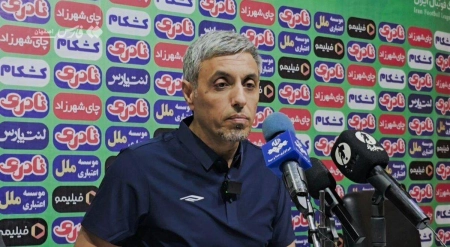 خطیبی: با تمام توان برای جبران کردن تلاش می‌کنیم