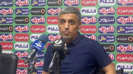 خطیبی: روزهای خوب را هم می‌بینیم!