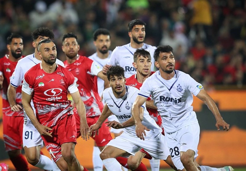 خلعتبری: از کیفیت پرسپولیس لذت بردم/رفیعی در بهترین فرمش است