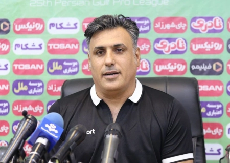 خلیفه اصل: تمرین گروهی نداشتیم؛ ۲۰۰ هزار تومان در جیب بازیکنان ما نیست!