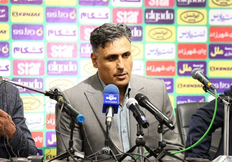 خلیفه اصل: ۲ امتیاز حساس از دست دادیم/ بازیکن‌سالاری نداریم