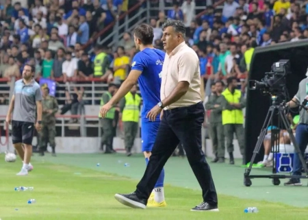 خلیفه‌اصل: مدیریت هنوز هیچ پولی به بازیکنان پرداخت نکرده!