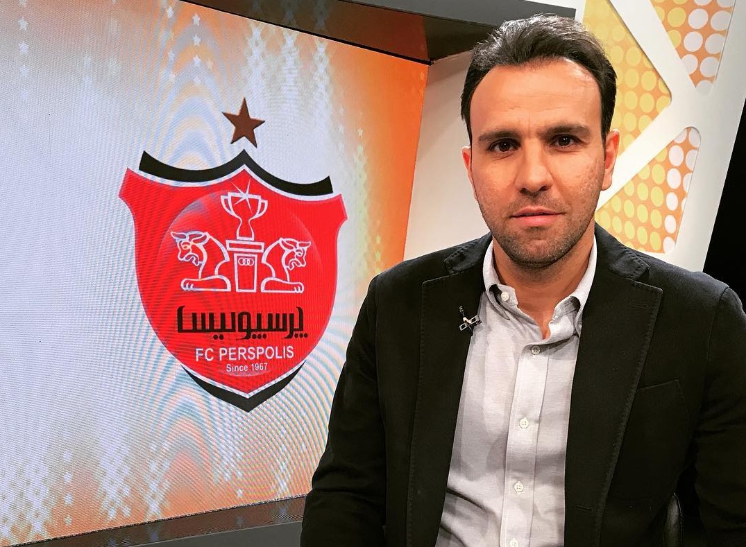 خلیلی: پرسپولیس بی‌برنامه و بی‌هدف بازی کرد / چرا اجازه جدایی دورسون را دادند؟
