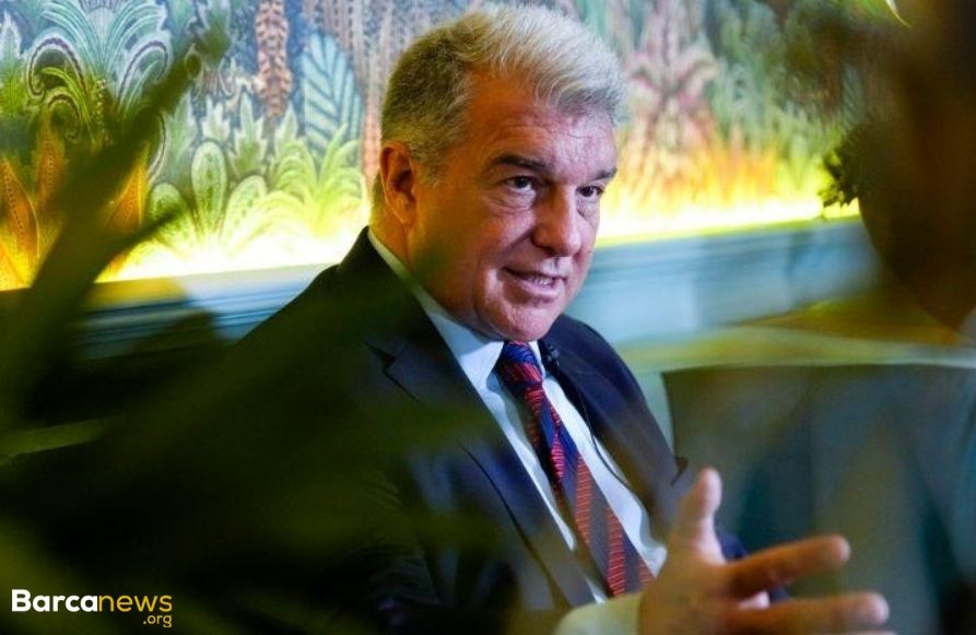 خوان لاپورتا: باید از لامین به این دلیل محافظت شود؛ وضعیت مصدومین و صحبت با هانسی فلیک؟