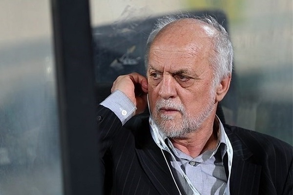 خوردبین: من را عضو هیئت مدیره پرسپولیس نمی‌کنند چون لابی بلد نیستم/ هیچ کدام از اعضای هیئت مدیره اقتصادی نیستند