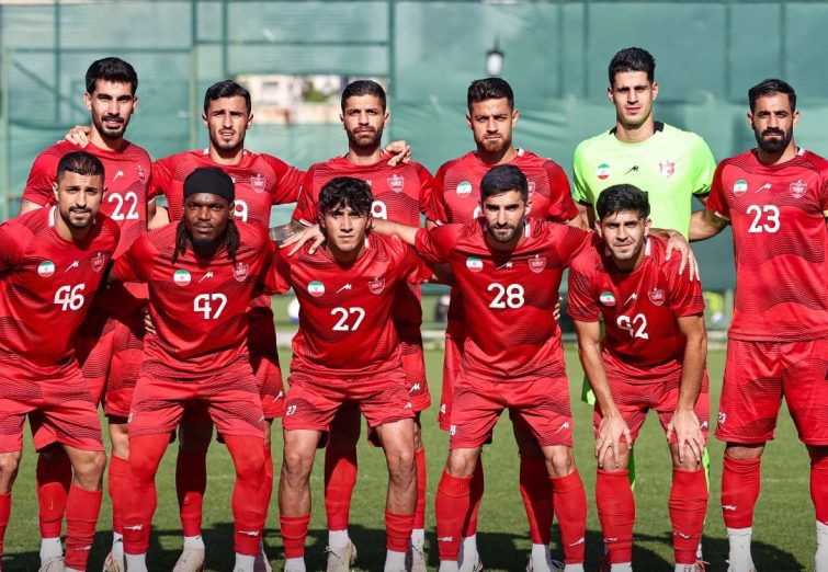 خوش شانسی جالب پرسپولیس در قرعه کشی لیگ برتر