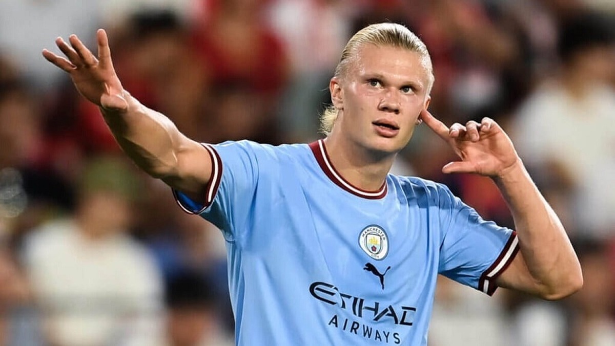 خیز PSG برای شکار هالند!