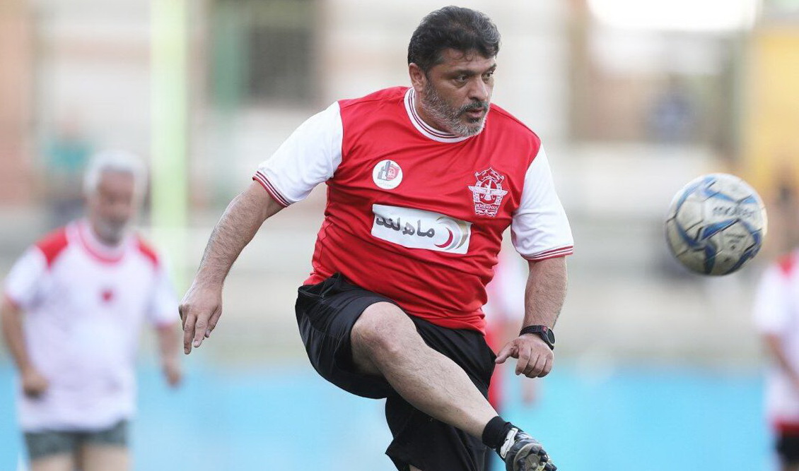 داداش‌زاده: برخی به گاریدو مشاوره غلط می‌دهند/ پرسپولیس چند ضعف جدی دارد