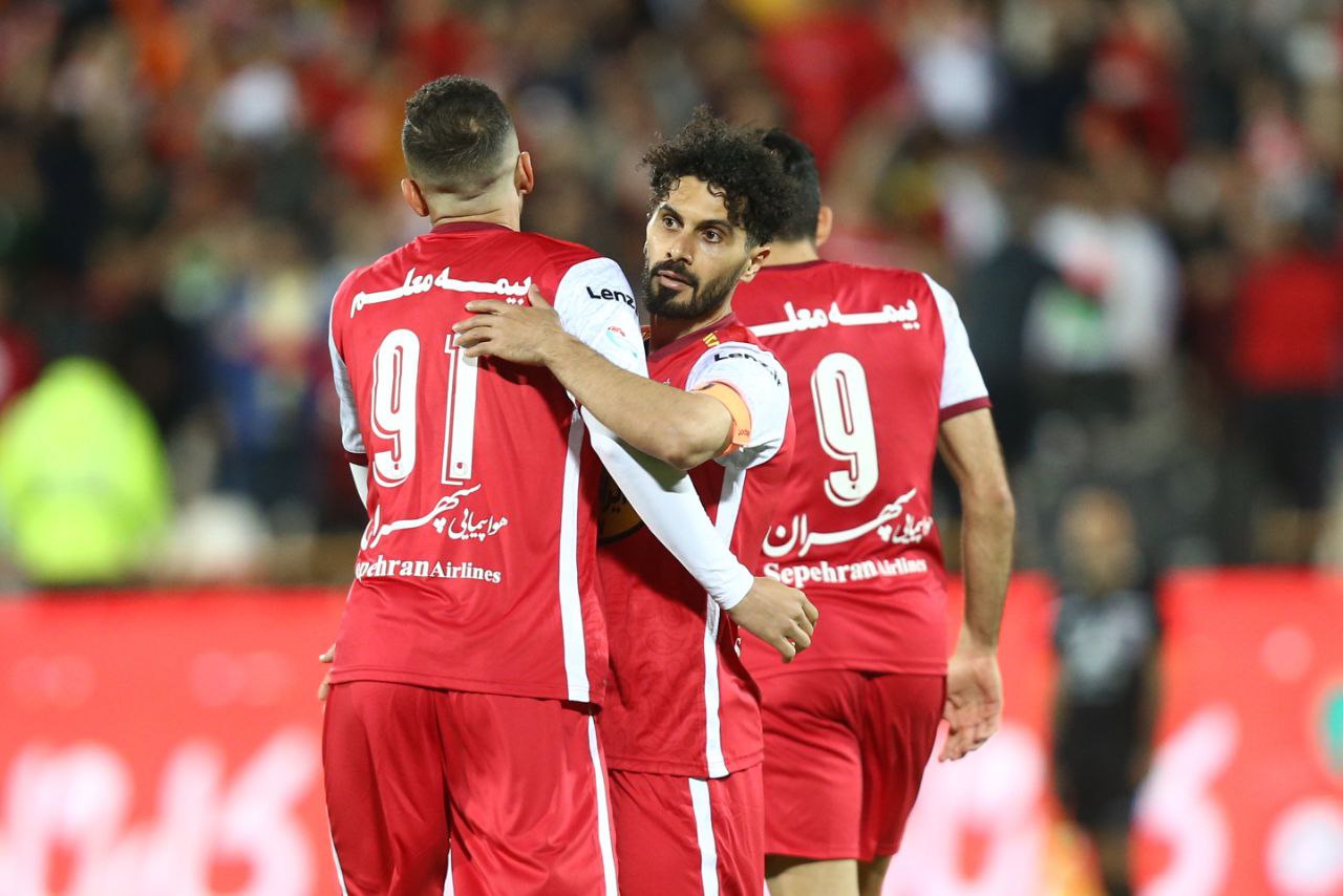 داداش‌زاده: پرسپولیس مقابل استقلال هم برنده دربی است/ اتفاق بزرگ بازی ملوان گلزنی پریرا بود
