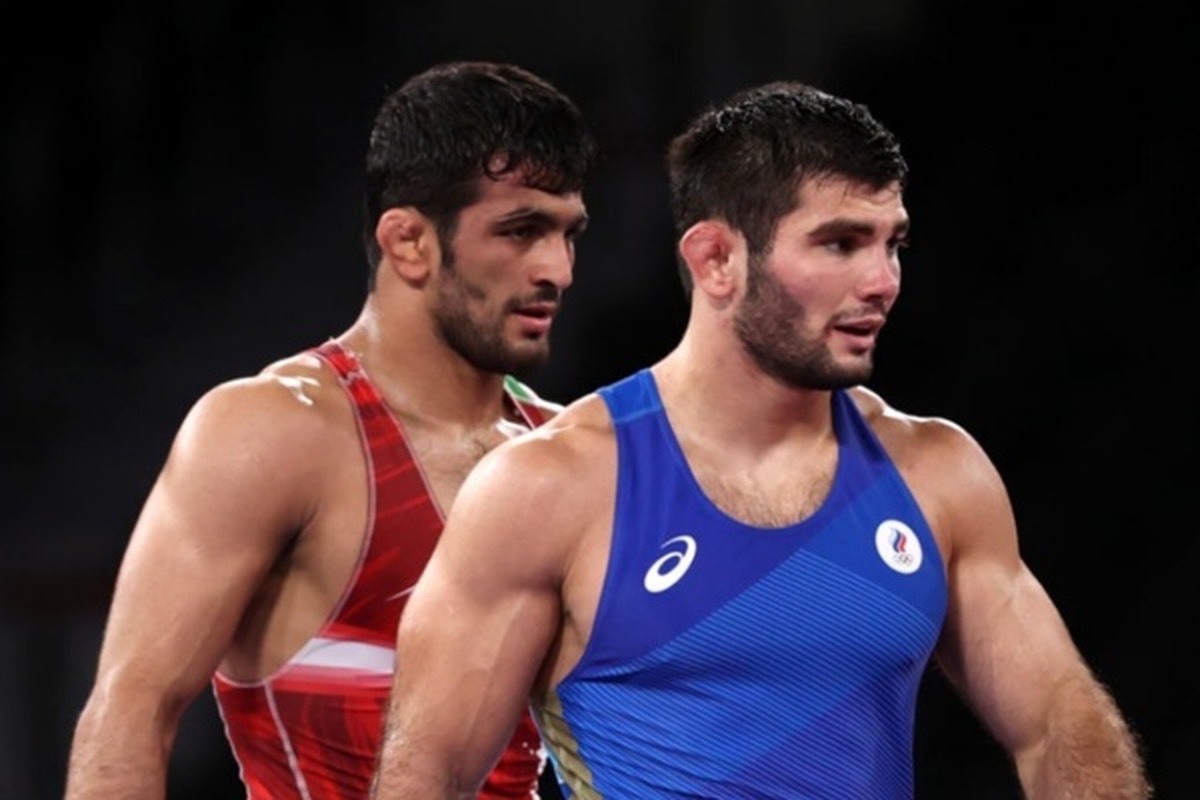 داستان عجیب زندگی رقیب حسن یزدانی/ نیکوکار روسی پس از مرگ هم قهرمان کشتی را رها نکرد!