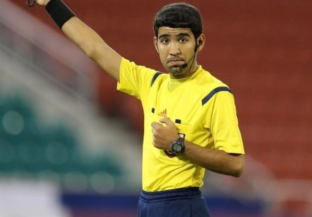 داور دیدار تراکتور – الشرطه مشخص شد داور دیدار تراکتور – الشرطه مشخص شد