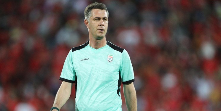 داوران بازی پرسپولیس – مس مشخص شدند