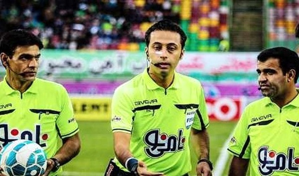 داوران هفته هفدهم لیگ برتر / بنیادی‌فر داور فولاد و پرسپولیس شد