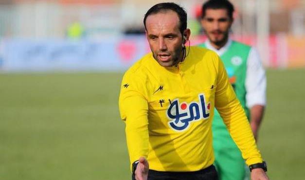 داوران هفته ۱۶ لیگ برتر معرفی شدند / کاظمی داور پرسپولیس – ذوب آهن شد