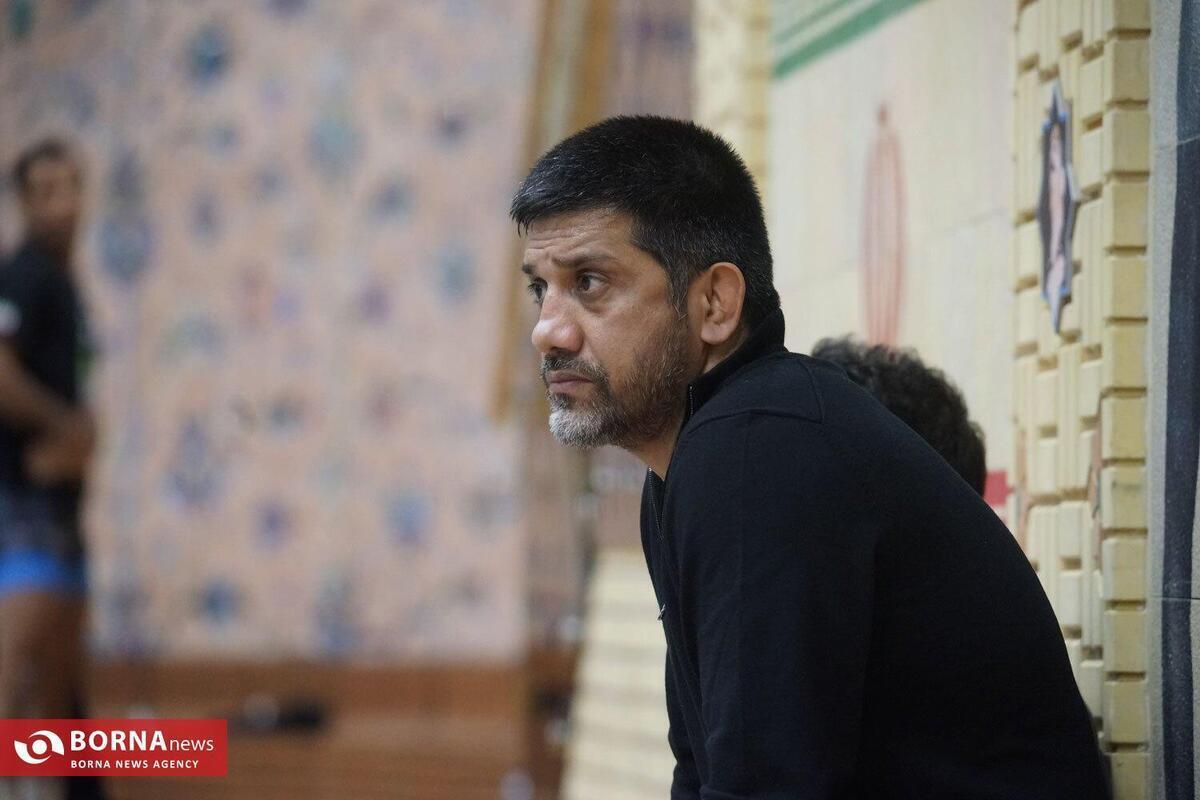 دبیر در جمع ملی‌پوشان جوان: همدلی، احترام متقابل و تلاش مستمر سه اصل مهم برای موفقیت تیمی است