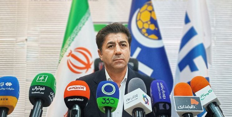 دبیرکل فدراسیون فوتبال: اگر نیاز باشد کمیته اخلاق به پرونده پرسپولیس ورود می‌کند